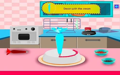 Cooking Strawberry Cake(圖5)-速報App