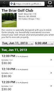 The Briar Golf Club Screenshots 3
