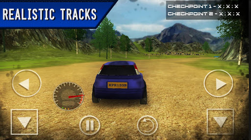 【免費賽車遊戲App】XPro Rally-APP點子