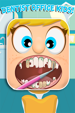 Android application Dentist Office Kids screenshort