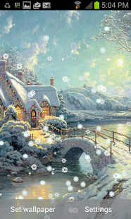 How to mod Vintage Xmas Live Wallpaper 1.1 unlimited apk for android