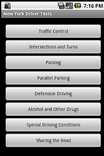 Free Download New York Driver License Tests APK for PC