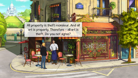 Broken Sword 5: Episode 1 - screenshot thumbnail