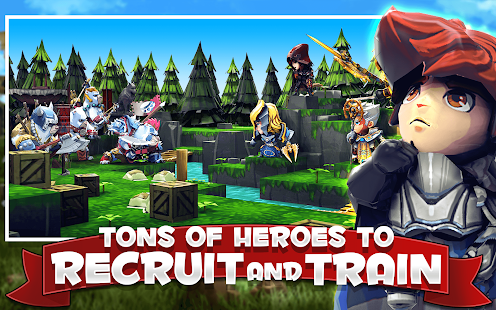 Lionheart Tactics - screenshot thumbnail