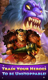 Marble Heroes poster 11