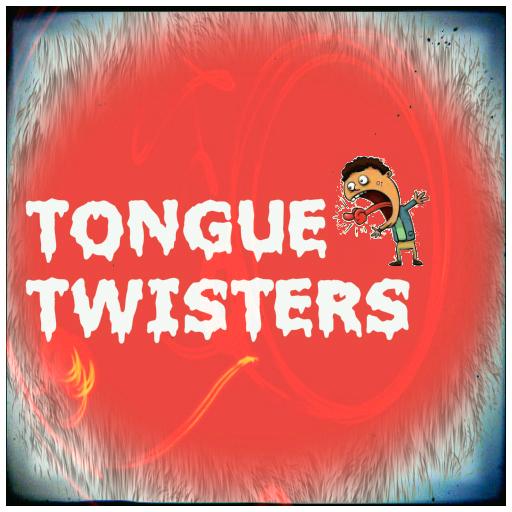 Funny Tongue Twisters LOGO-APP點子