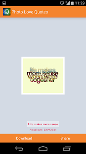 download Love Picture Quotes free