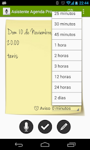 Asistente Agenda Pro(圖2)-速報App