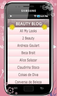 Free Beauty Blog APK