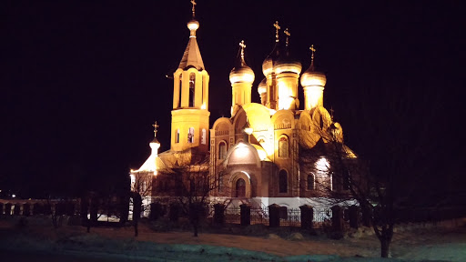 Церковь В Кирово-Чепецке