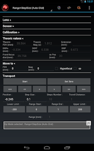 MTB StackShot Ctrl