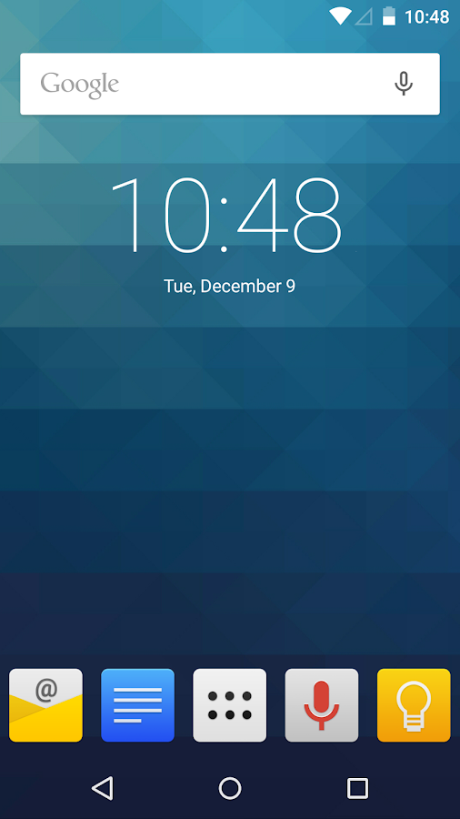   Tersus - Icon Pack- หน้าจอ 