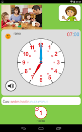 Výuka hodin - hry pro děti poster 19