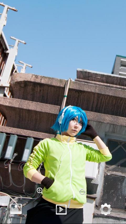 コスプレ写真集 コスノート★013のおすすめ画像1