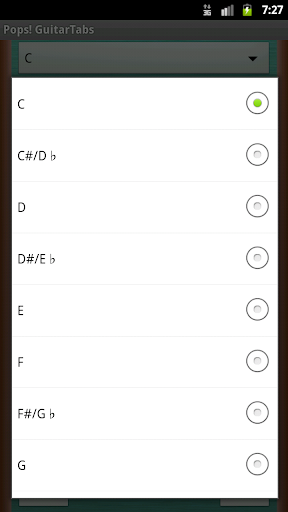【免費音樂App】Pops! Guitar Tabs-APP點子