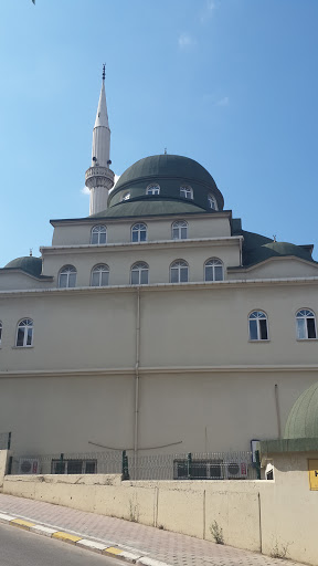 Hacı Kemal Destebaşı Camii