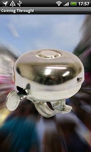 Free Download Coming Through! - Bicycle bell APK for PC