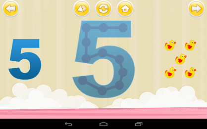 Tracing Alphabets n Numbers poster 21