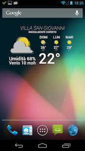 Download Widgets Now Theme One APK for Android