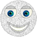 Talking Hairy Ball logo