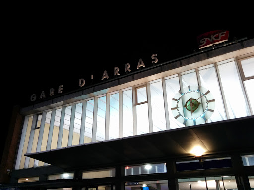 Gare D'Arras