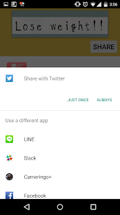 Kakejiku: Notification Shodo(圖4)-速報App
