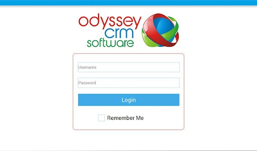 Odyssey CRM Mobile Screenshots 6