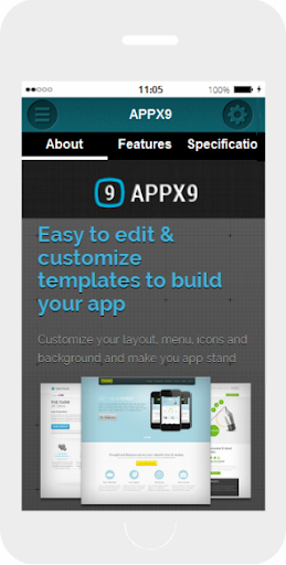 Appx9 App's Demo