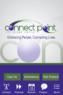Connect Point Christian Center Screenshots 0