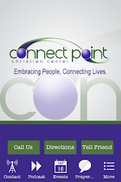 Connect Point Christian Center poster 1