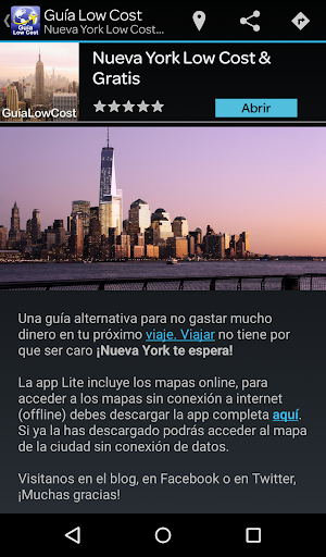 免費下載旅遊APP|Guía Low Cost app開箱文|APP開箱王