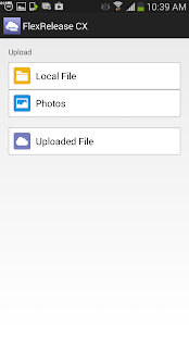 FlexRelease CX(圖1)-速報App