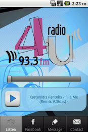 4U Radio 93.3 poster 2