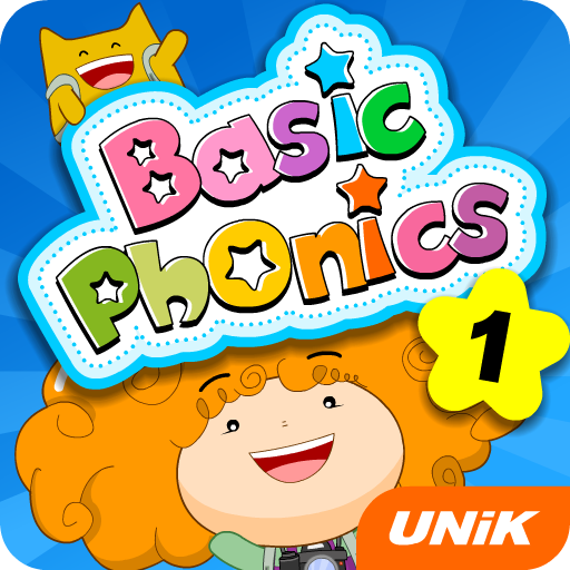 Basic Phonics 1 教育 App LOGO-APP開箱王