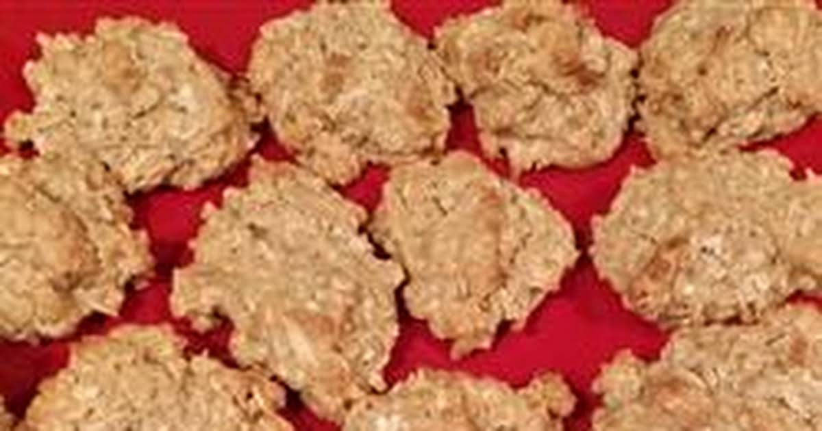 Honey Oatmeal Cookies No Sugar Recipes Yummly