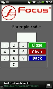 Focus Optimaxx GSM CRO Screenshots 0