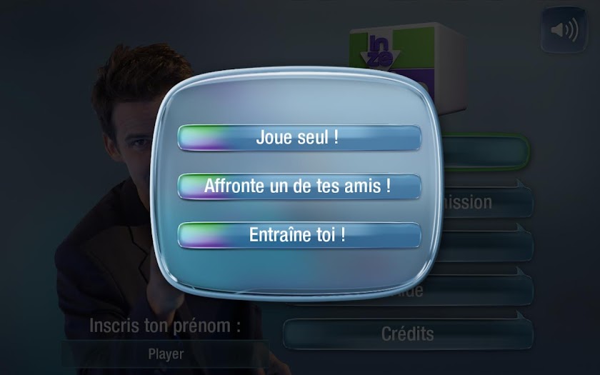 In Ze Boite Screen 2