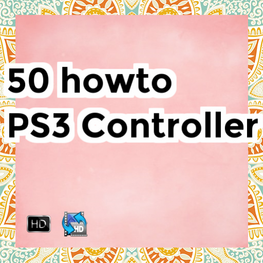 50 howto PS3 Controller