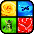 Photo Quiz ~ 4 Pics 1 Word Apk