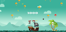Pirate Boat Gun Bananas APK