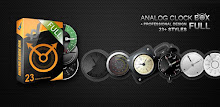 Analog clock. widgets. FULL APK