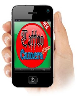 Tattoo Camera Pro Screenshots 0
