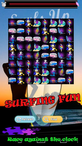 Surfing Games for Kids