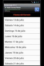 Bizkai Jaiak 2012 poster 2