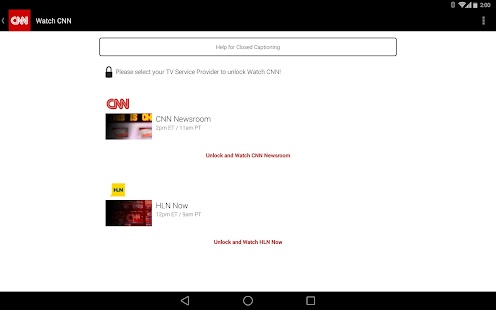   CNN Breaking US & World News- screenshot thumbnail   