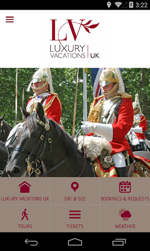 Luxury Vacations UK