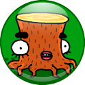 Daily Cartoon002 LWP & Clock logo