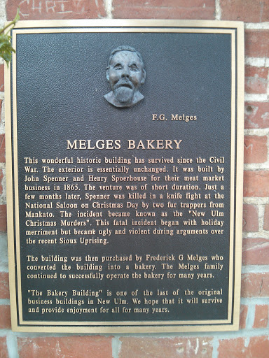 Melges Bakery