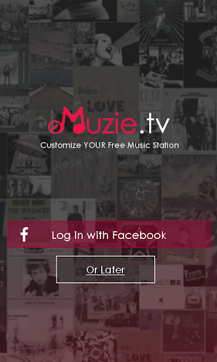 Muzie.tv-最棒的Youtube音樂撥放器