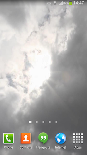 Clouds Live Wallpaper HD 4(圖1)-速報App